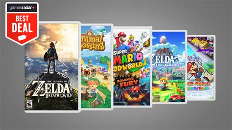 top switch games